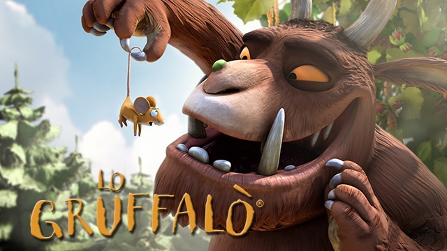 Le Gruffalo