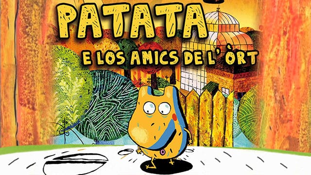 Patata e los amics de l’òrt