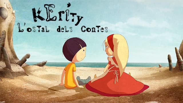 Kerity, l’ostal dels contes