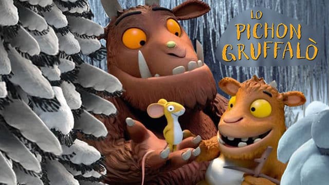 Le Petit Gruffalo