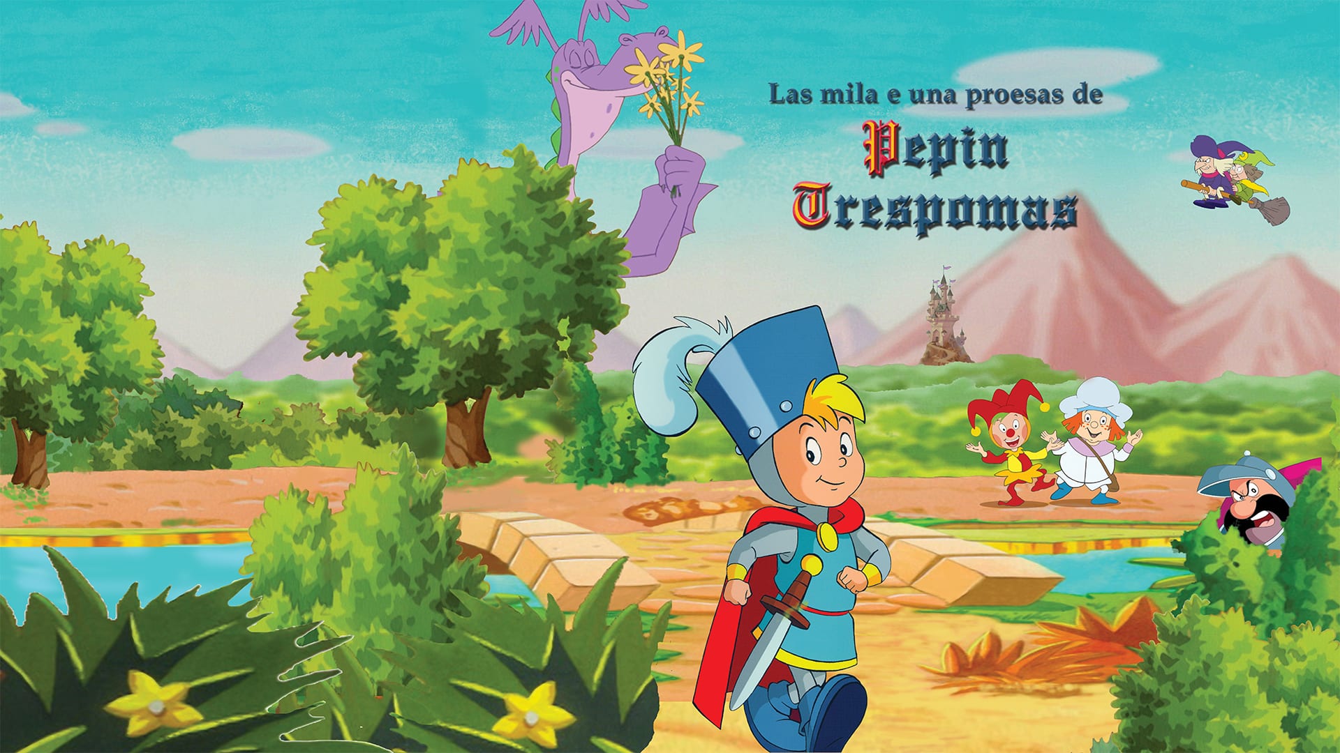 Pepin Trespomas 17