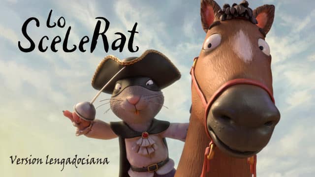 Le Rat Scélérat (languedocien)