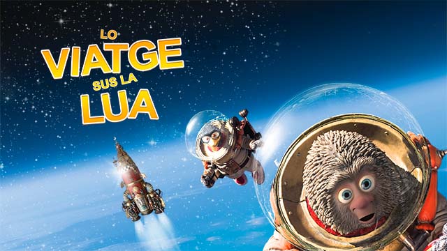 Le Voyage sur la Lune