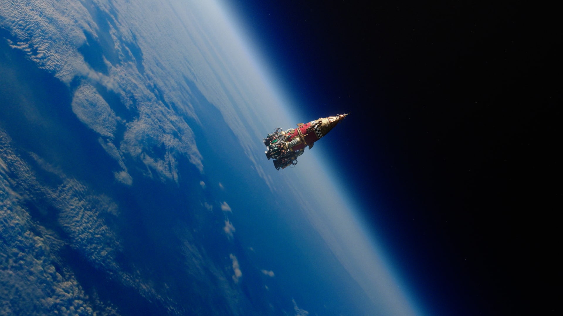 Le Voyage sur la Lune