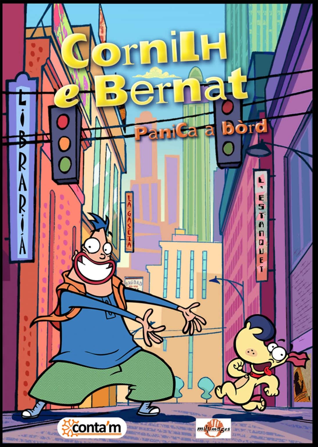 Corneil et Bernie Volume 1 OCvod