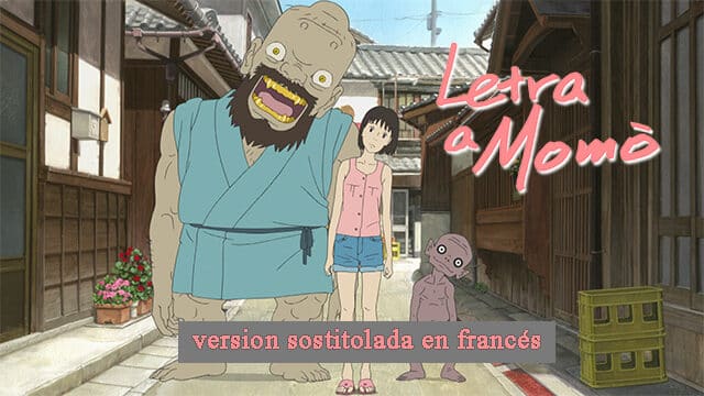 Letra a Momò (version sostitolada en francés)