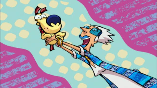 Corneil et Bernie 23
