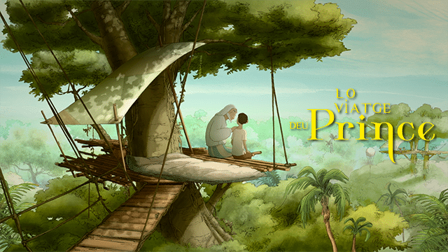 Le voyage du Prince